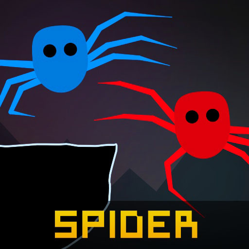 Spider Fight Game logo