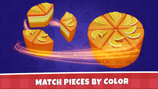 Cake Sort – Color Puzzle Game MOD APK 6