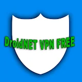 DroidNET VPN FREE icon