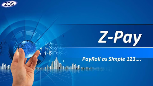 Android application Z-PayEss screenshort