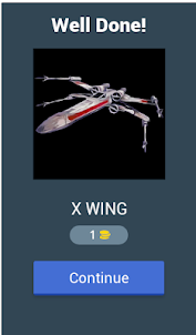 Guess the Spaceship Quiz