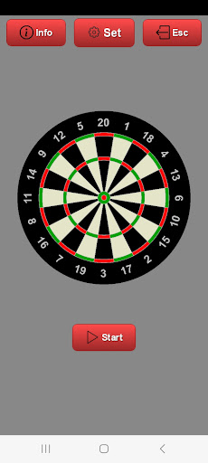 Darts Checkout