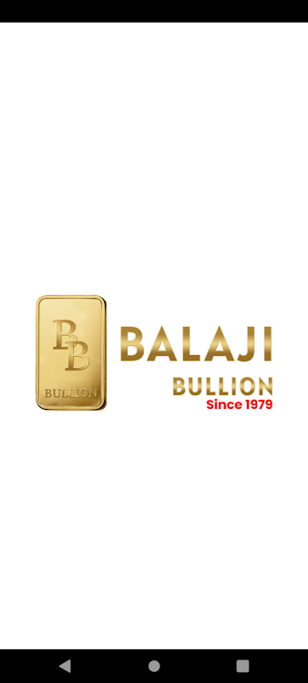 Balaji Bullion - 1.2 - (Android)