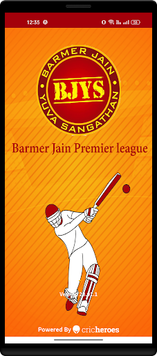 Android application BJYS - SURAT screenshort