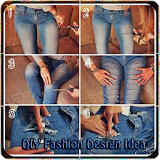 DIY Fashion Design Idea icon
