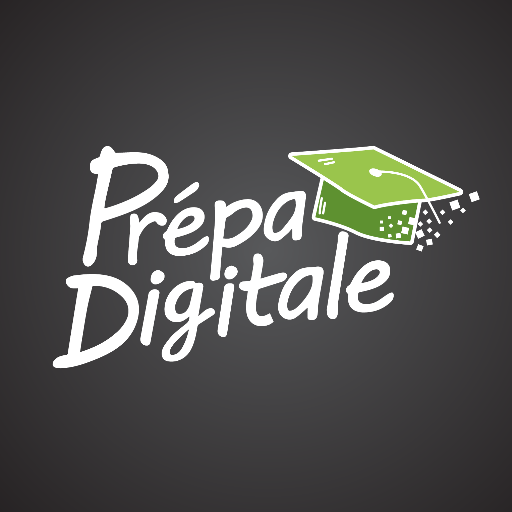 PrépaDigitale logo