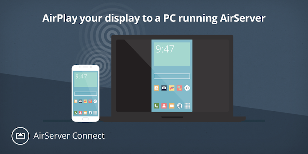 AirServer Connect Screenshot