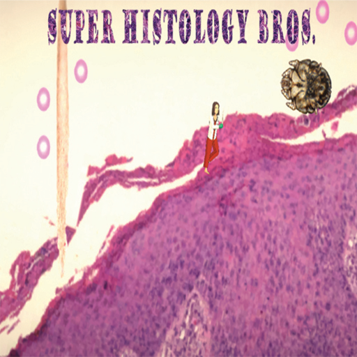 Super Histology Bros. logo