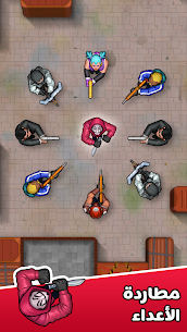 لعبة Hunter Assassin مهكرة 2