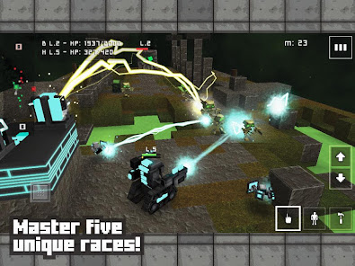 Block Fortress War v1.00.19 MOD (Unlimited money) APK