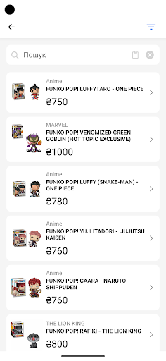 Hobby Kolosa Store Screen 3