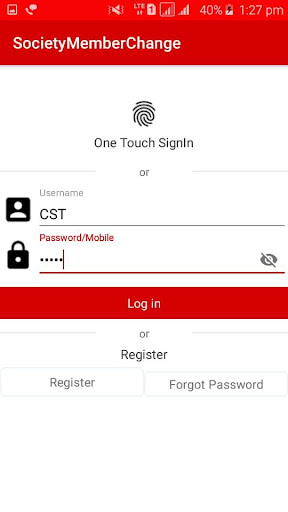 SMART TRICHY CTRD  Change among members of Society