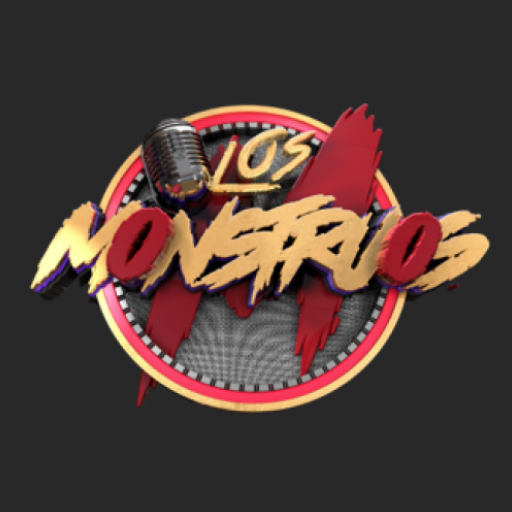 Los Monstruos logo