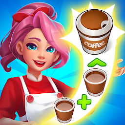 Diner Story: Merge Cook Decor Mod Apk