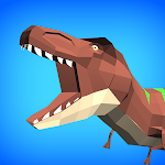 Cover Image of डाउनलोड Dino Rampage Dinosaur Games  APK