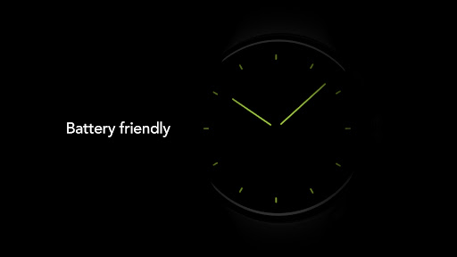 Flavin – Minimal Watch Face screenshot 19