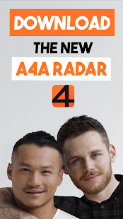 Adam4Adam - Gay Chat & Dating App - A4A - Radar screenshots 5