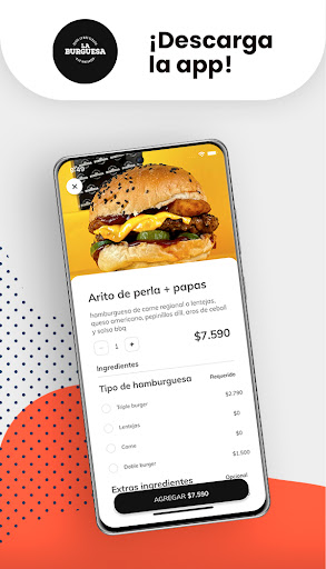 La Burguesa Screen 3