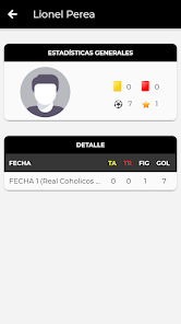 Screenshot 3 TORNEOS LIA android