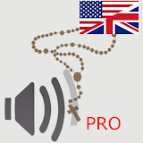 Rosary Audio English Pro icon