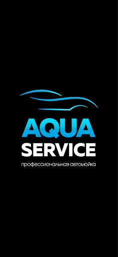 Android application AQUA Service screenshort