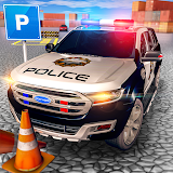 Advance Police Parking- New Games 2021 : Car games icon