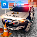 App herunterladen Advance Police Parking- New Games 2021 :  Installieren Sie Neueste APK Downloader