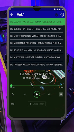 Dj Malam Pagi Remix Screenshot 2 - AppWisp.com