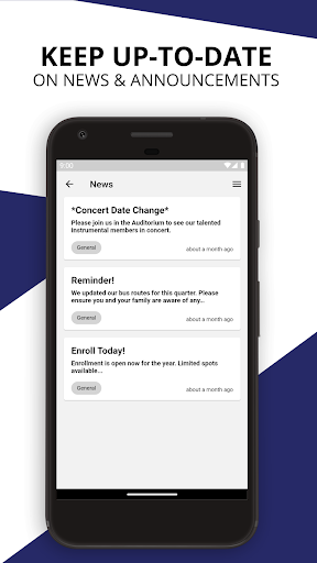 App preview