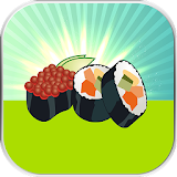 Sushi Games Memory House icon