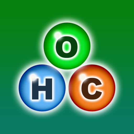 Puzzle & Chemical logo