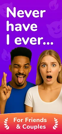 Game screenshot Never Have I Ever: 18+ Dirty mod apk