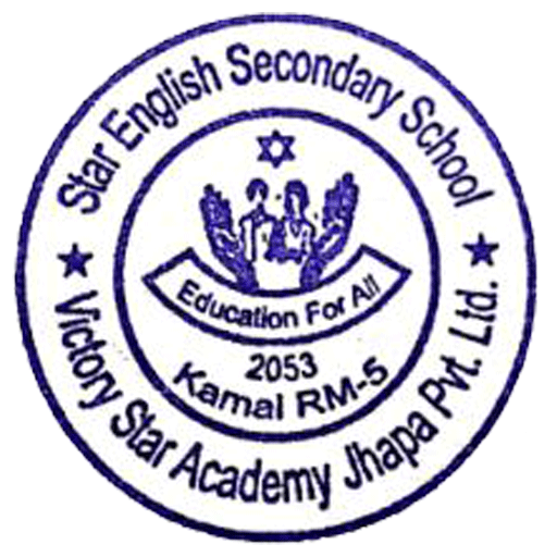 Star English Secondary School, 2.0.1 Icon