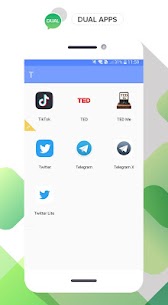 Dual Apps – Dual Space Apps APK DOWNLOAD 5