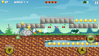 Penguin Adventure - Screenshot 2