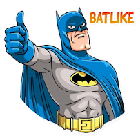 DC (Superhero) Stickers for whatsApp