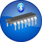 PIC32BLUE (Bluetooth control) icon