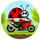Ladybug Adventures World Chibi icon