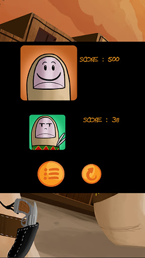 Thumb versus thumb Screen 2