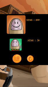 Screenshot 2 pulgar contra pulgar android