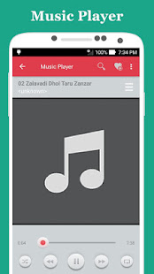Music Player 1.8 APK screenshots 4
