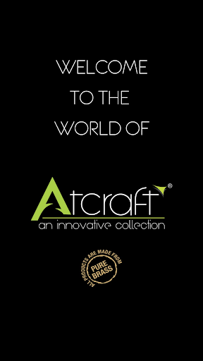 Android application Atcraft Innovations screenshort