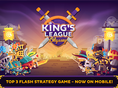King’s League: Odyssey v1.1.9 MOD APK 6