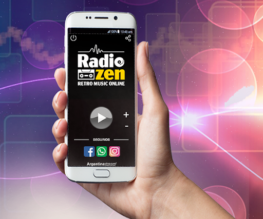 Radio Zen FM Screen 2