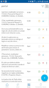 Deyel: Baja Codificaciu00f3n, Automatizaciu00f3n, Procesos Varies with device APK screenshots 4