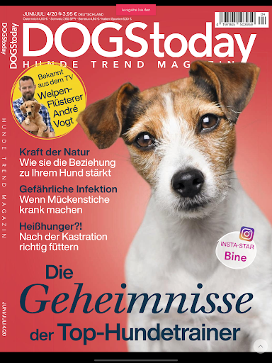 DOGStoday Screen 3