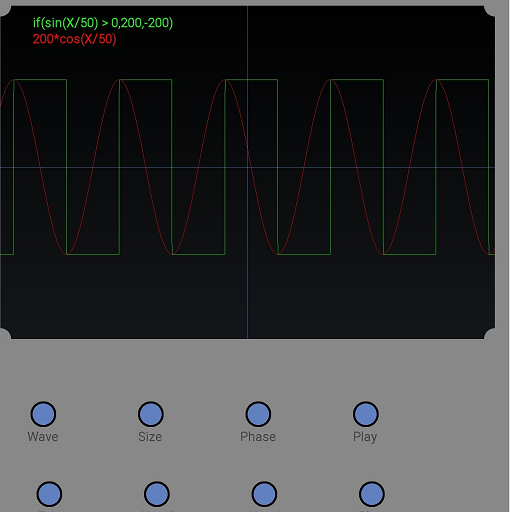 AndrOscill 1.3 Icon