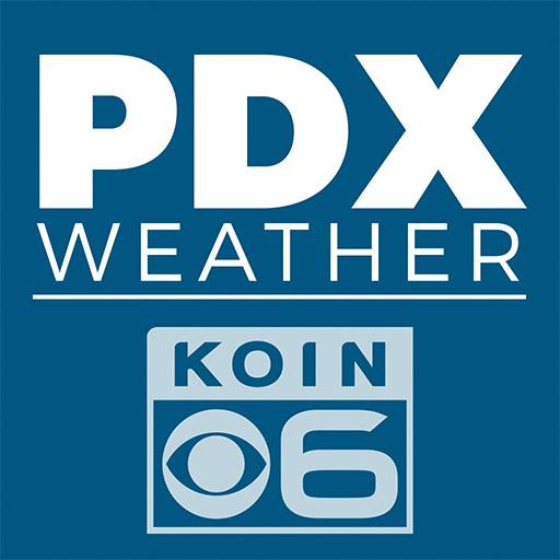 PDX Weather - KOIN Portland OR 5.8.500 Icon