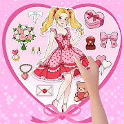 Paper Doll Diary: Dress Up DIY