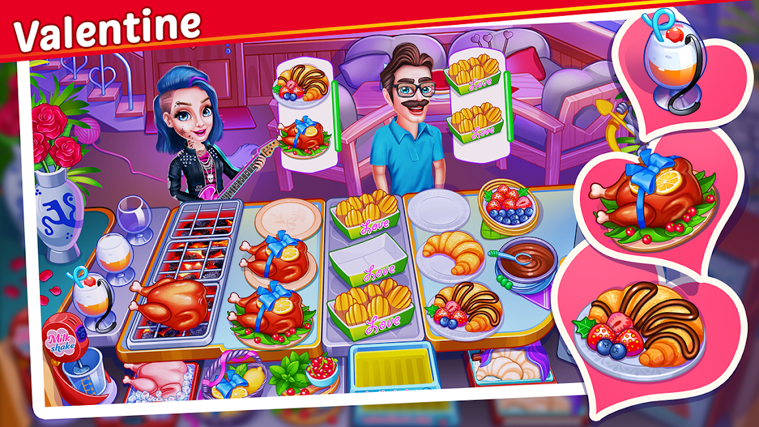 Captura 20 Christmas Cooking - Food Games android